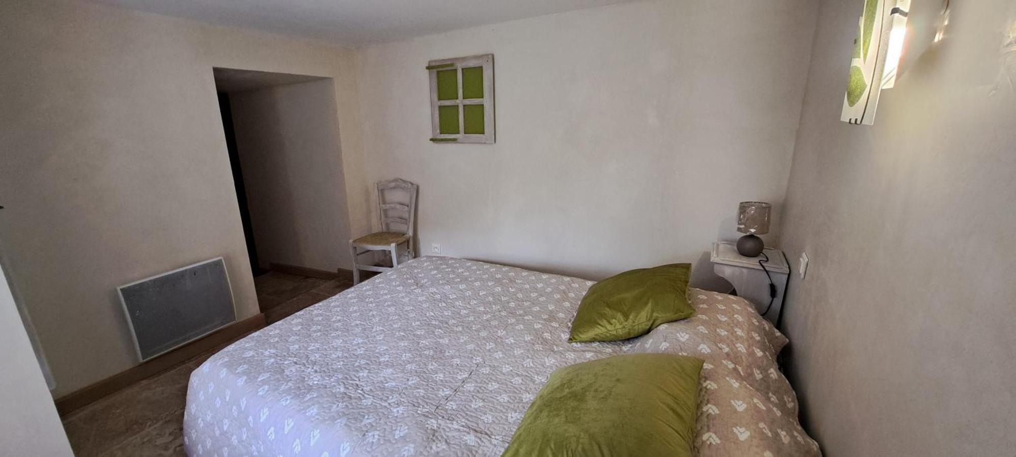 Apartmán Chez Maxime Fraissinet-de-Fourques Exteriér fotografie