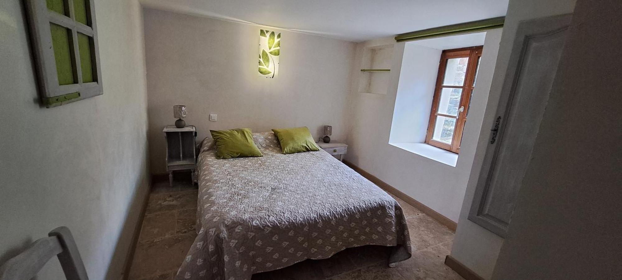 Apartmán Chez Maxime Fraissinet-de-Fourques Exteriér fotografie