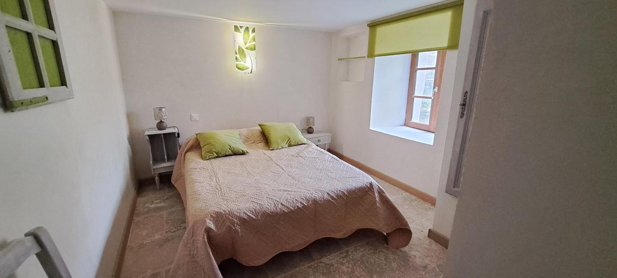 Apartmán Chez Maxime Fraissinet-de-Fourques Exteriér fotografie